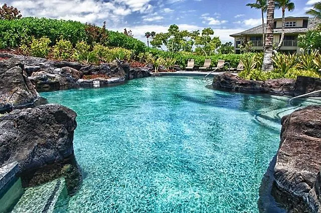 Waikoloa Beach Villas O-33 Condo Apartment