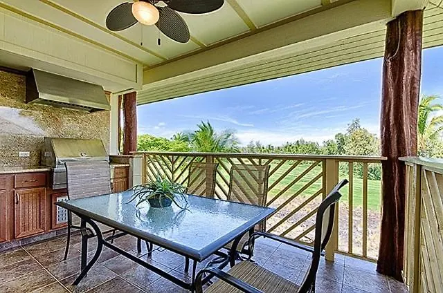 Apartment Waikoloa Beach Villas O-33 Condo USA