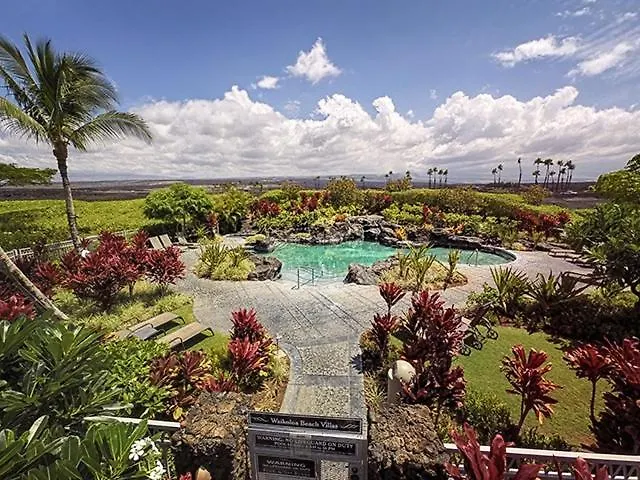 Apartment Waikoloa Beach Villas O-33 Condo