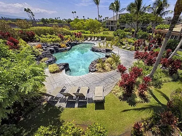 Waikoloa Beach Villas O-33 Condo USA