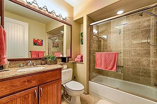 Waikoloa Beach Villas O-33 Condo 0*,