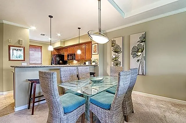 Apartment Waikoloa Beach Villas O-33 Condo USA