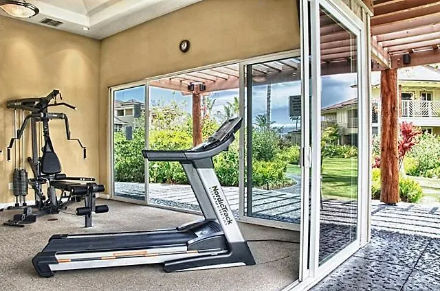 Apartment Waikoloa Beach Villas O-33 Condo