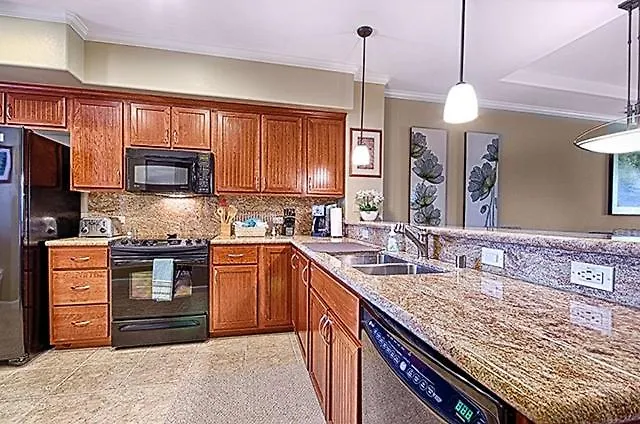 Waikoloa Beach Villas O-33 Condo 0*,