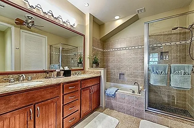 Lägenhet Waikoloa Beach Villas O-33 Condo
