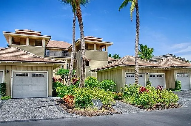 Apartment Waikoloa Beach Villas O-33 Condo