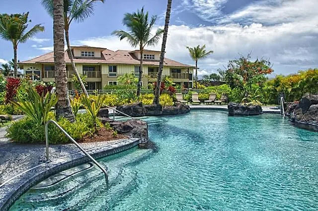 Waikoloa Beach Villas O-33 Condo Lägenhet